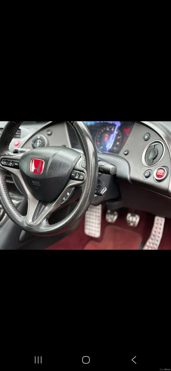 2008 honda civic type r (fn2) - Image 5