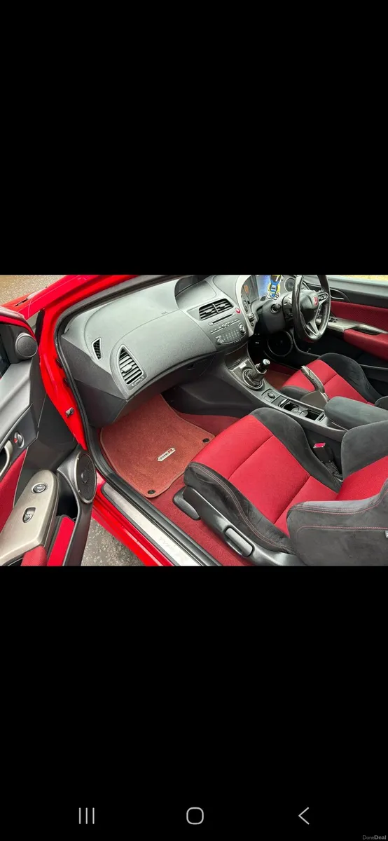 2008 honda civic type r (fn2) - Image 3