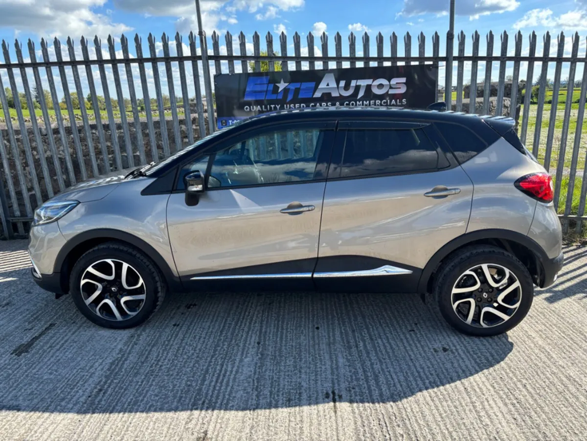 Renault Captur 1.2 TCE Automatic - Image 3