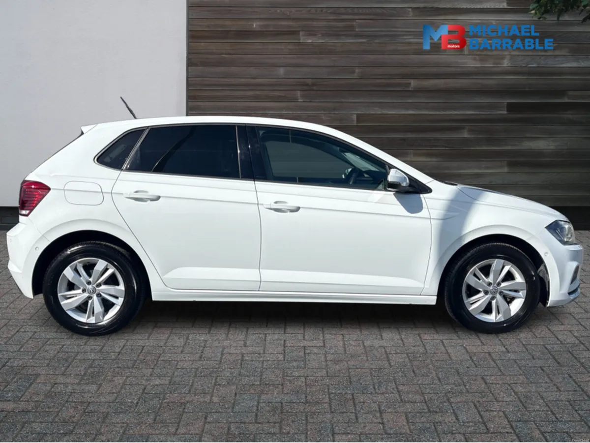Volkswagen Polo 1.0L Petrol Automatic *Digital Das - Image 4