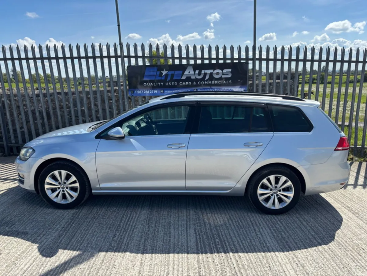 Volkswagen Golf Comfortline TSI Automatic 1.2 - Image 2