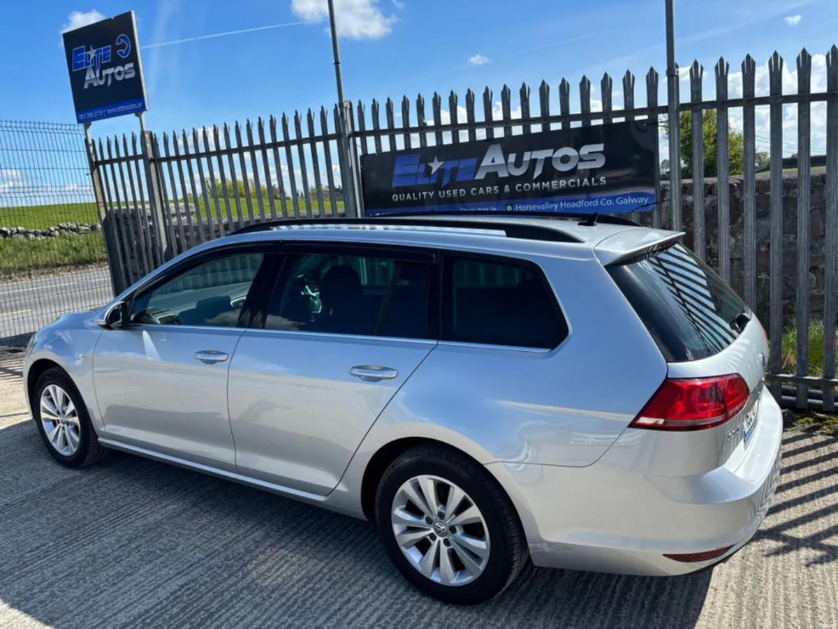 Volkswagen Golf Comfortline TSI Automatic 1.2 - Image 4
