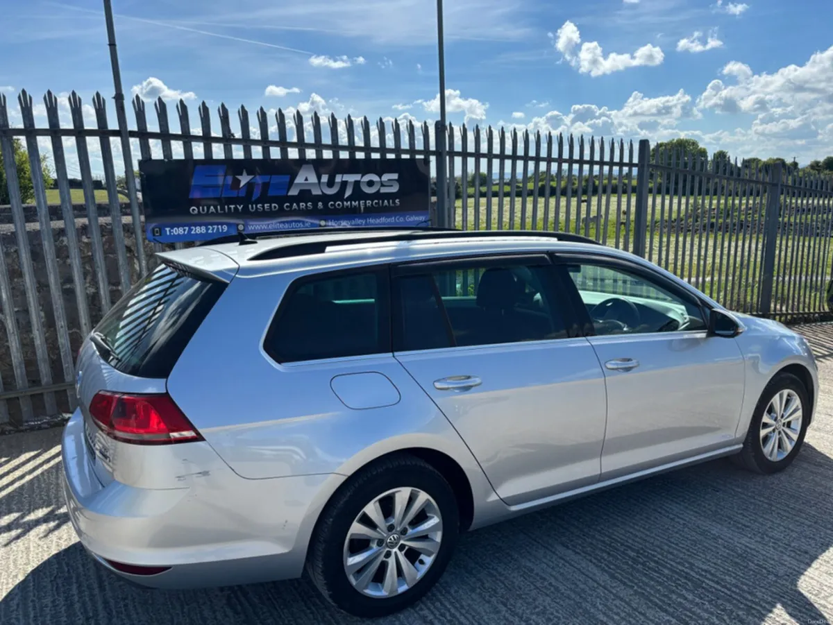 Volkswagen Golf Comfortline TSI Automatic 1.2 2016 - Image 6