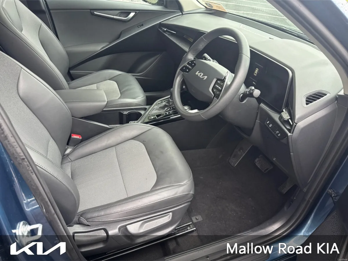 Kia Niro HEV K3 5DR AUTO - Image 2