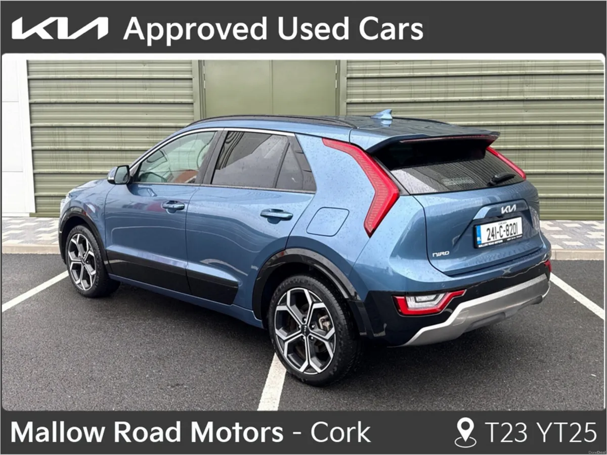Kia Niro HEV K3 5DR AUTO - Image 3
