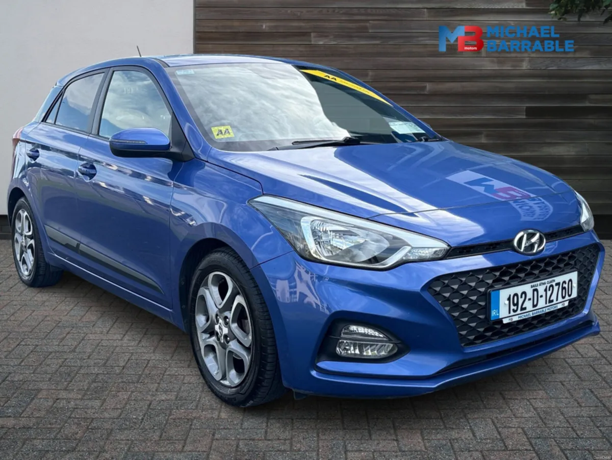 Hyundai i20 ACTIVE DELUXE 5DR - Image 1