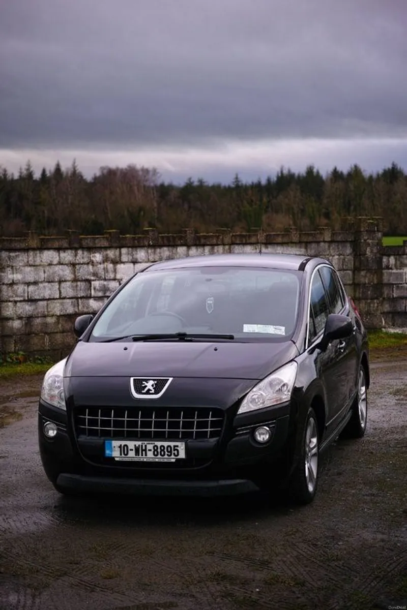 Peugeot 3008 HDI 1.6 diesel NCT 05/2027 - Image 1