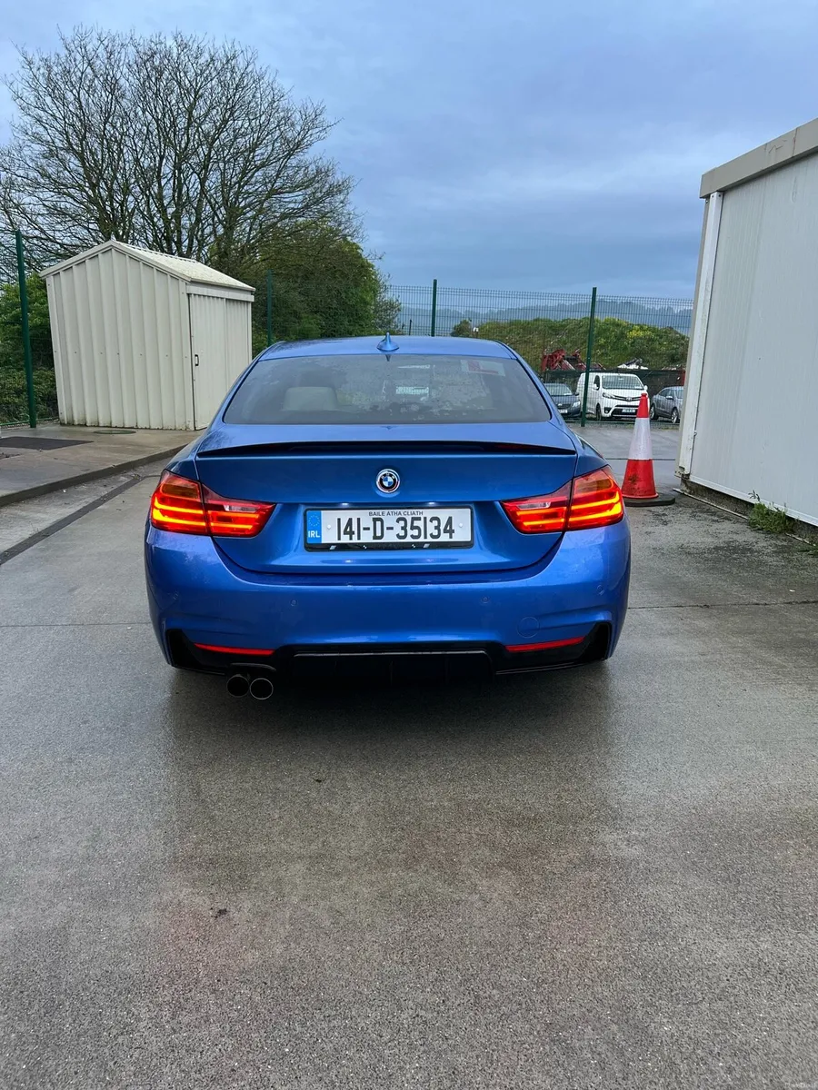 BMW 420d m sport  new Nct - Image 3
