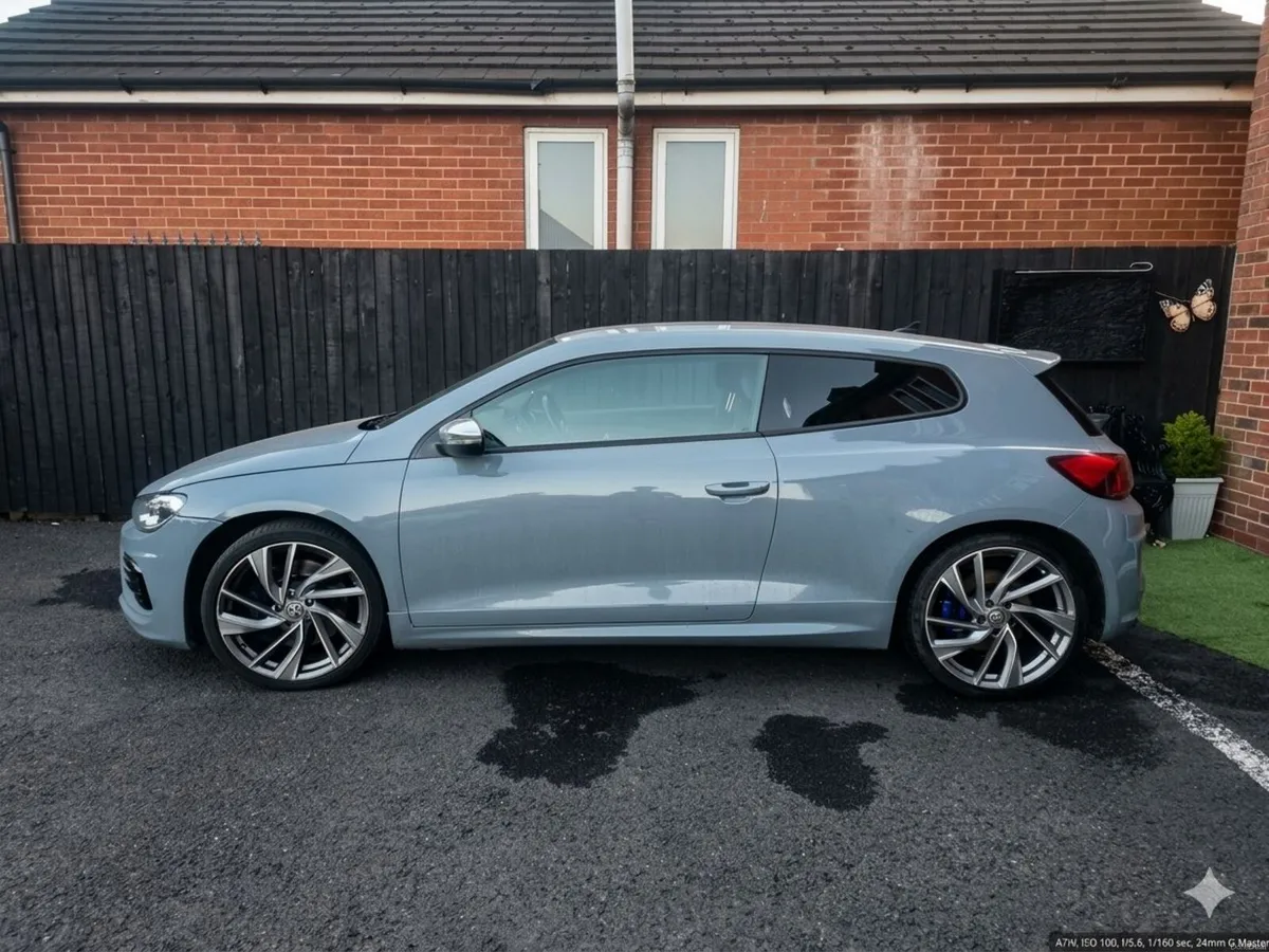 Volkswagen Scirocco 2014 - Image 4