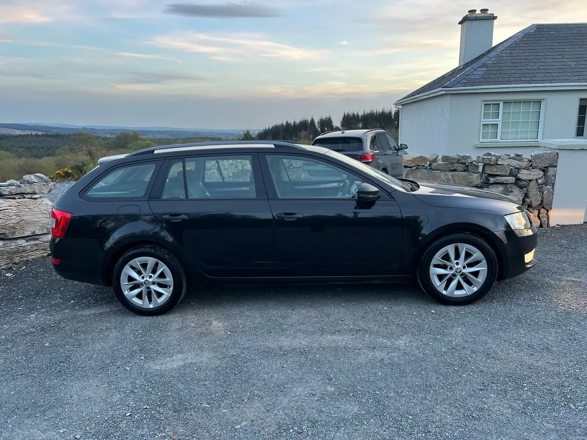 Skoda Octavia 1.6tdi - Image 4