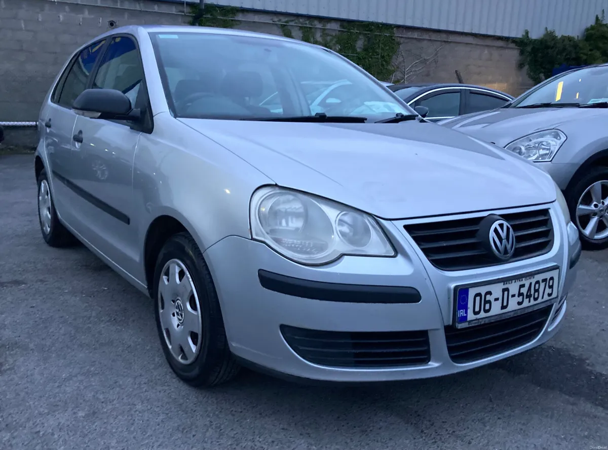 Volkswagen Polo 1.2 Elite Edition with Sunroof - Image 2