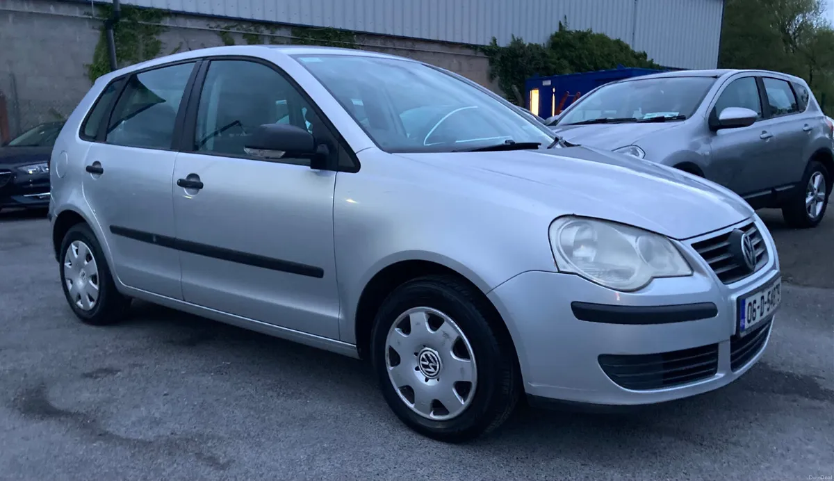 Volkswagen Polo 1.2 Elite Edition with Sunroof - Image 3