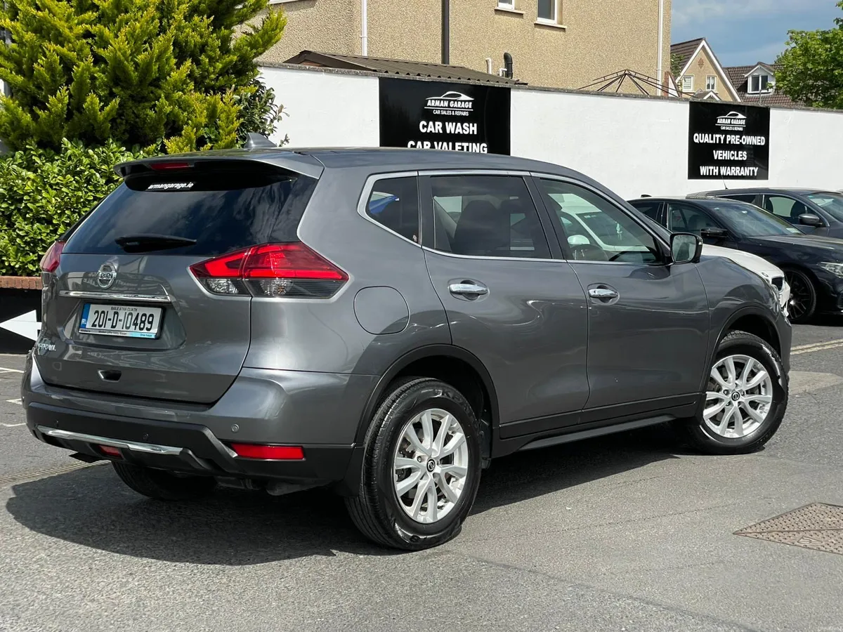 Nissan X-Trail 2020 1.7 SV - Image 3