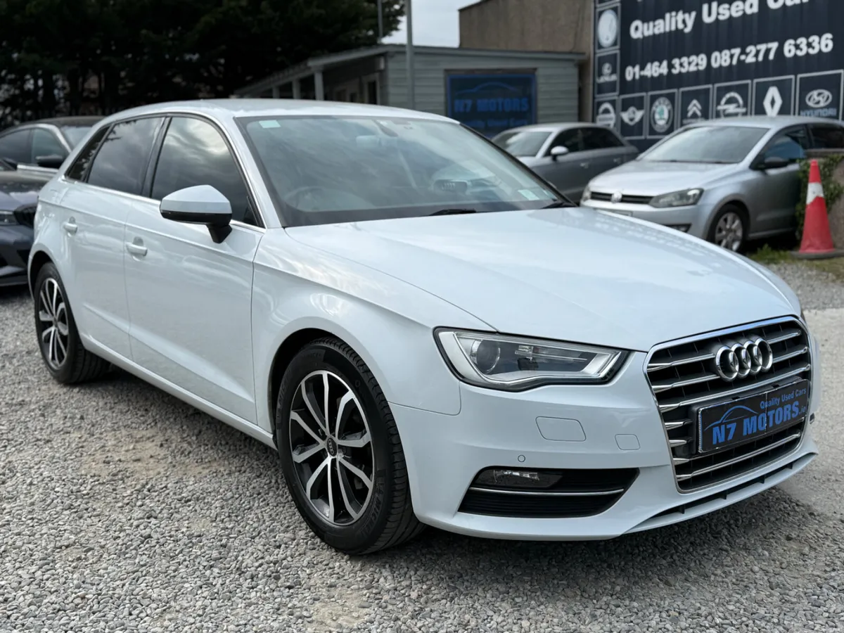 2016 Audi A3 1.4 TFSI SE AUTO - Image 1