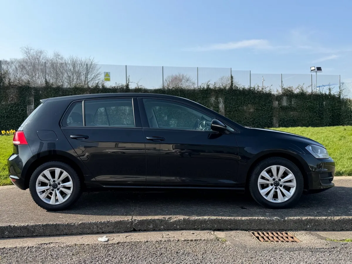 2014 Volkswagen Golf 1.6 TDI | NCT 02/27!! - Image 2
