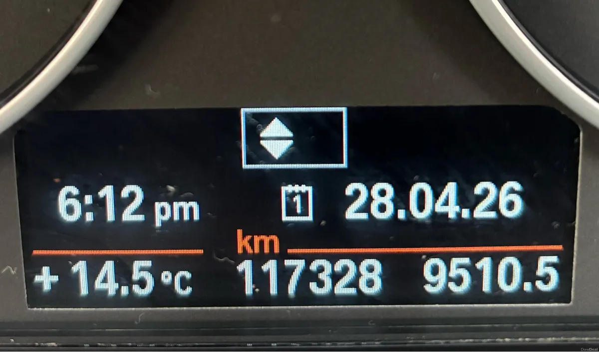 BMW 1 Series Red | Low Mileage | Taxed til Dec - Image 2