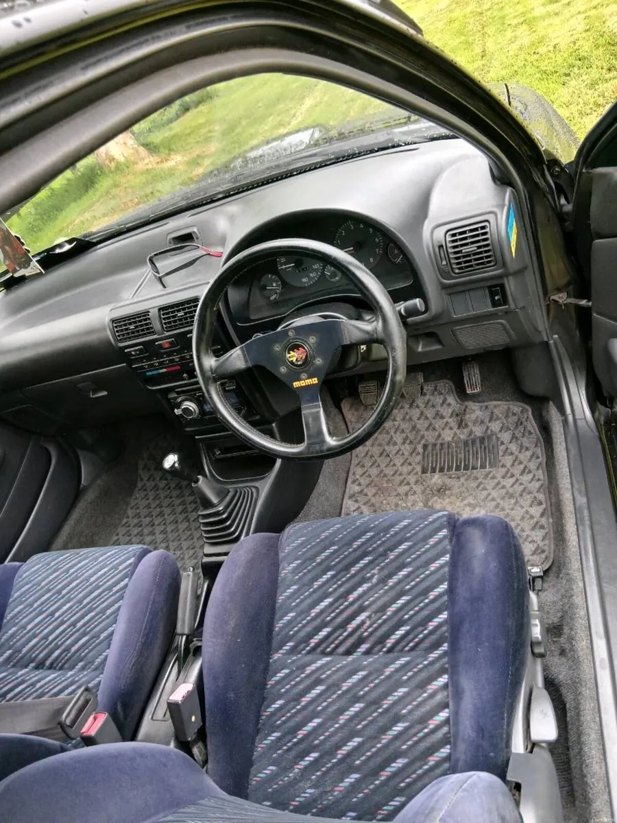 Toyota Starlet GT Turbo EP82 - Image 2