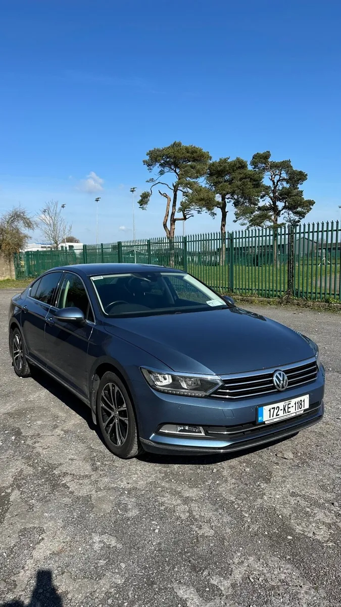 VW Passat 1.6TDI  Highline   Business edition - Image 1