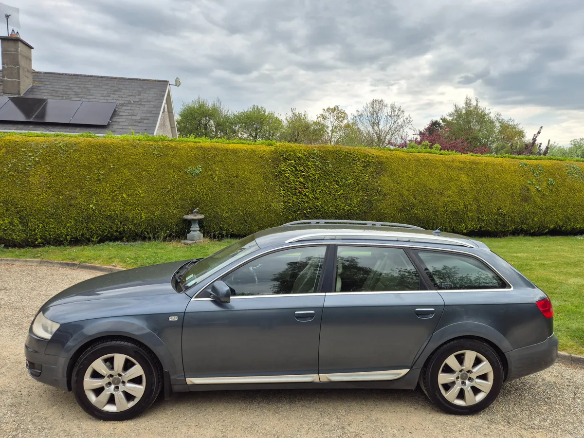 07'AUDI A6 2.7 TDI ALL ROAD QUATTRO - Image 4
