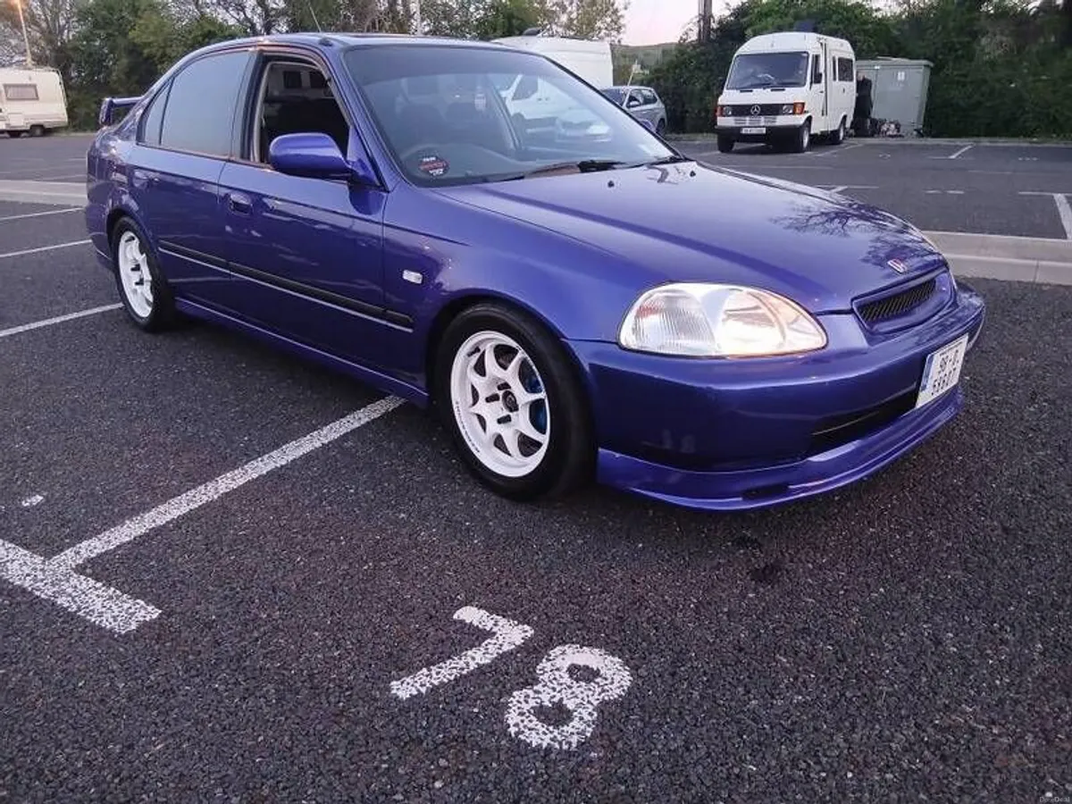 1998 Honda Civic - Image 1