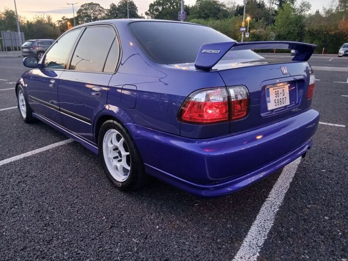 1998 Honda Civic - Image 3