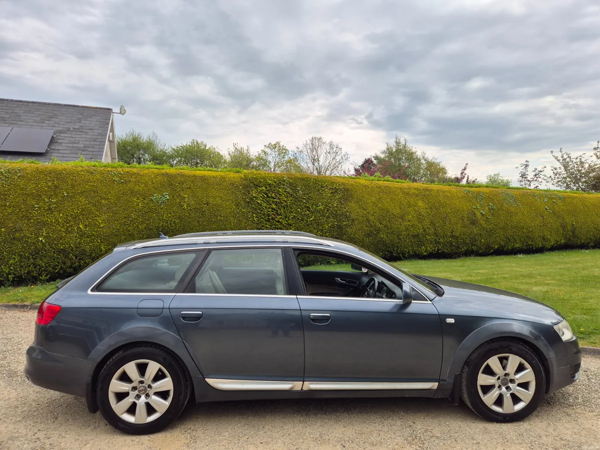 07'AUDI A6 2.7 TDI ALL ROAD QUATTRO - Image 2