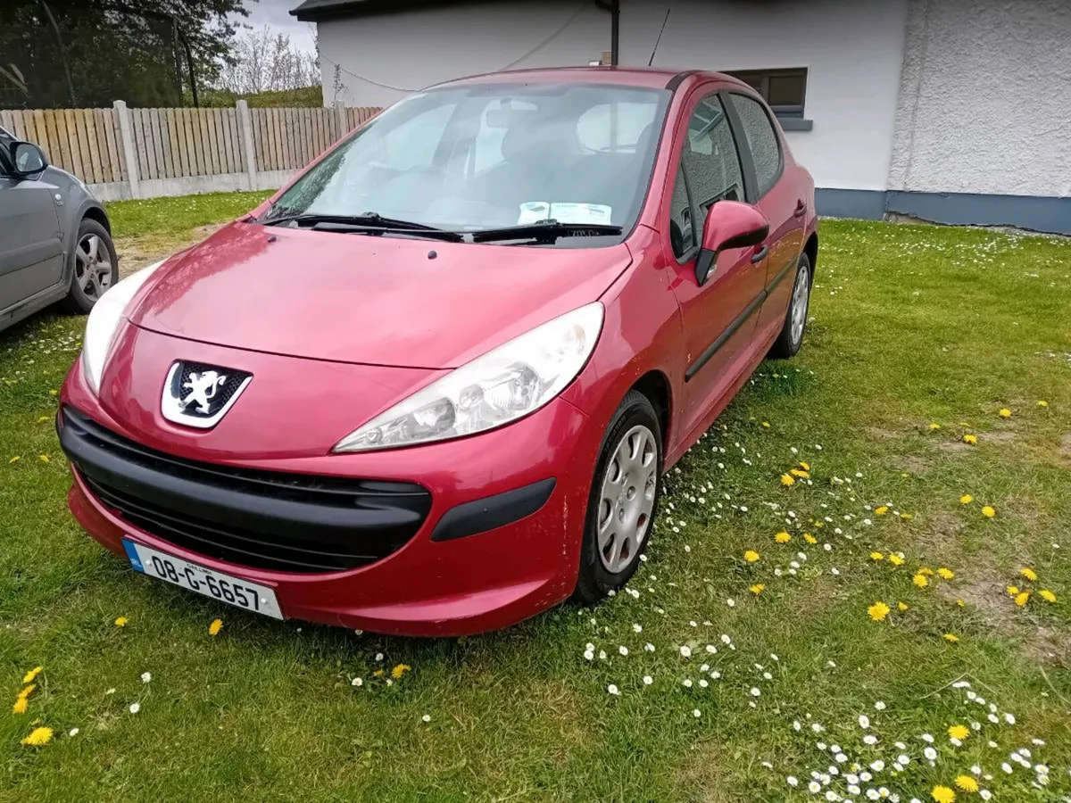 2008 Peugeot 207 - Image 2
