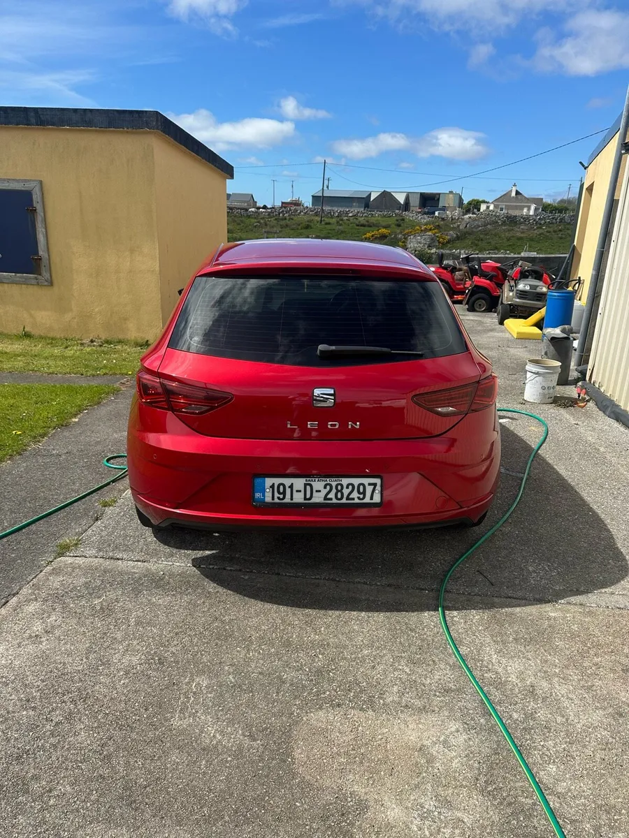 Seat Leon - Image 5