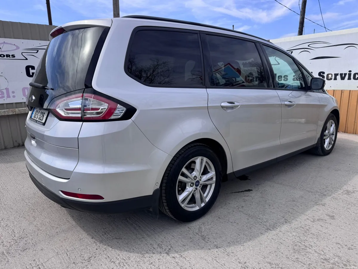 162 Ford Galaxy 2.0TDCi 120PS Zetec Warranty - Image 5