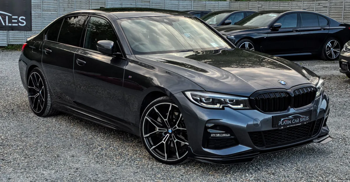 🔥 2020 BMW 330e M Sport Auto/Petrol Hybrid - Image 4