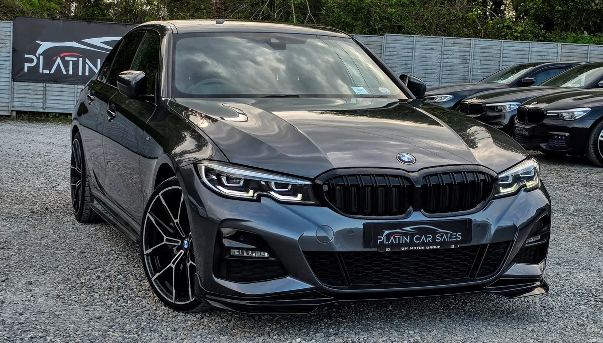 🔥 2020 BMW 330e M Sport Auto/Petrol Hybrid - Image 2