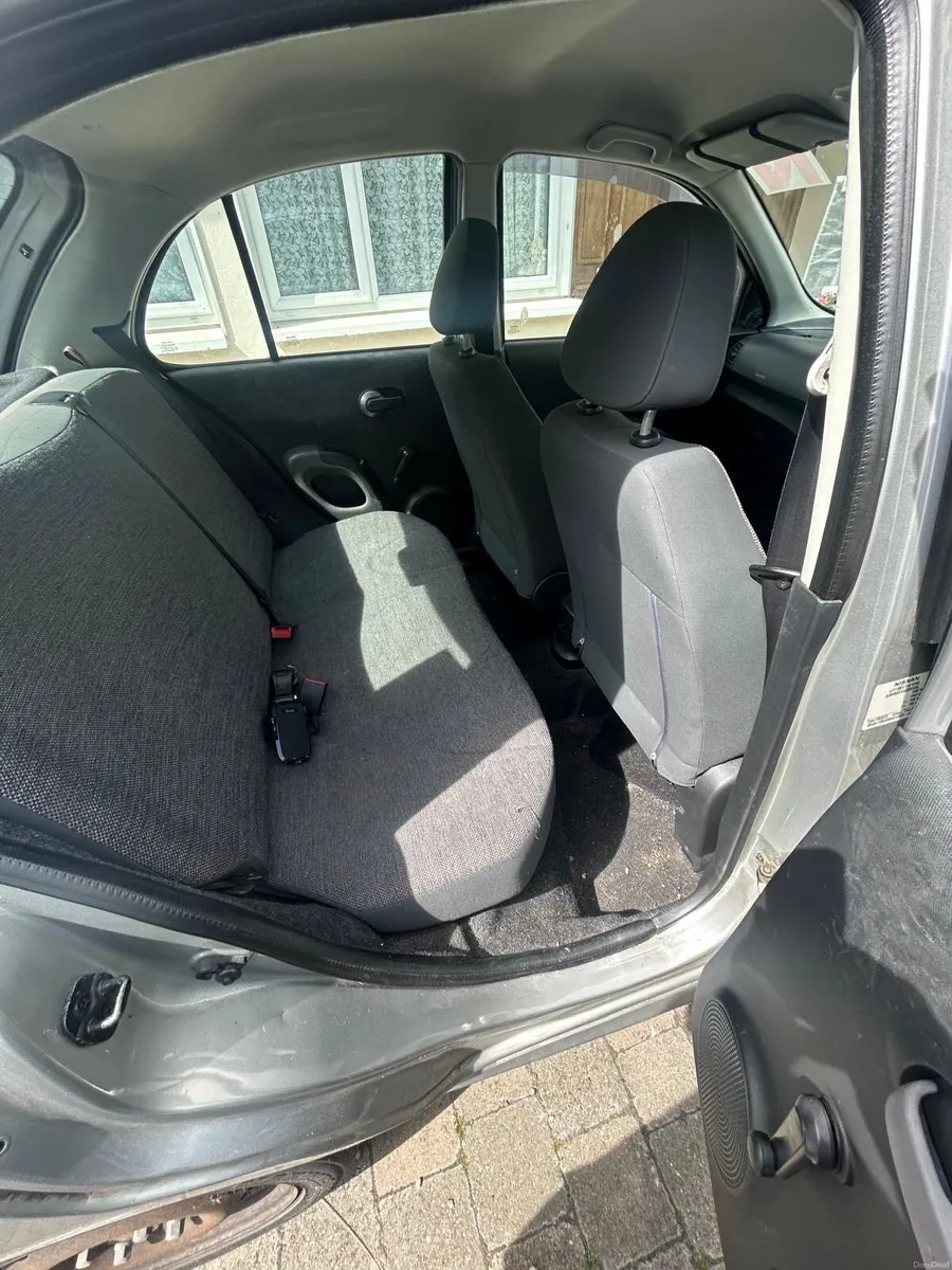 Nissan Micra 2007 - Image 3