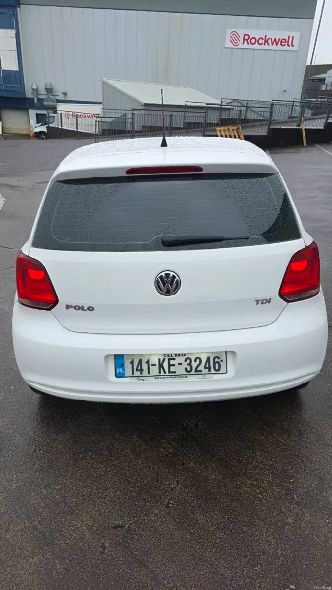 2014 Volkswagen Polo 1.2 TDi €5250 - Image 4