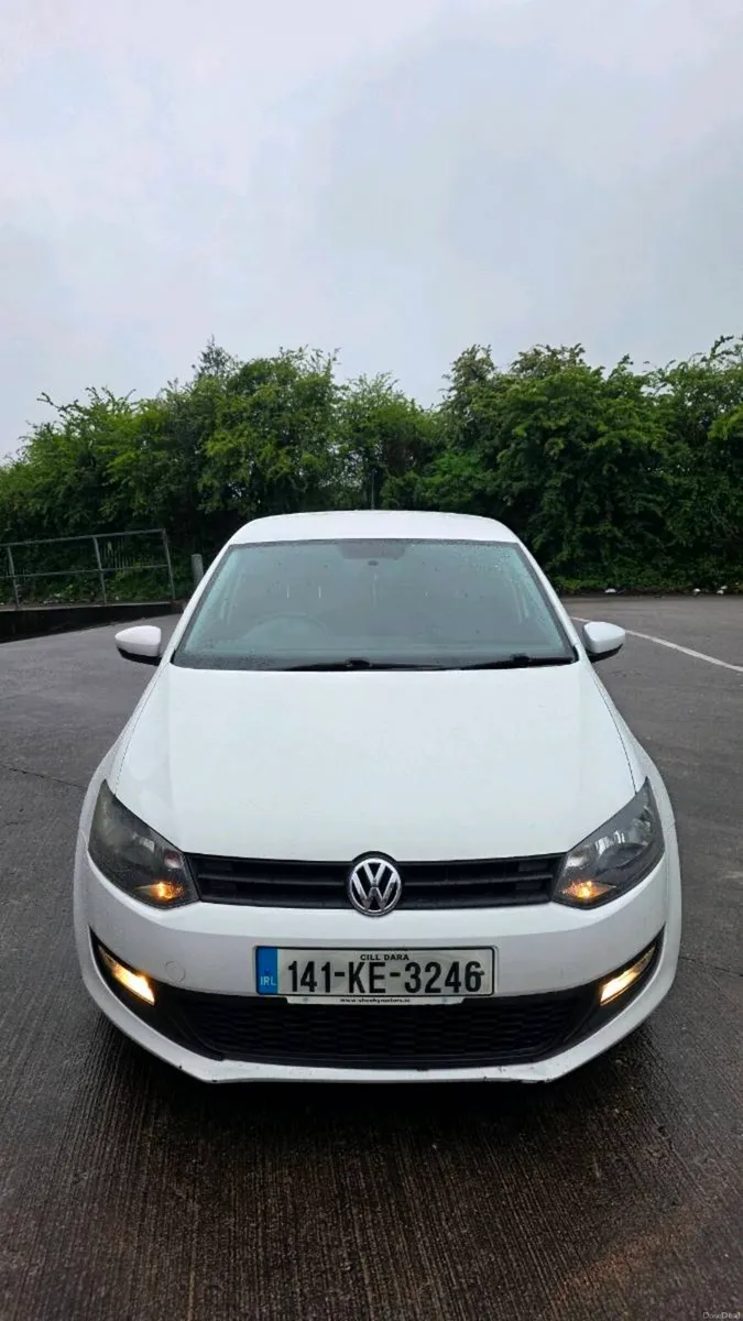 2014 Volkswagen Polo 1.2 TDi €5250 - Image 2