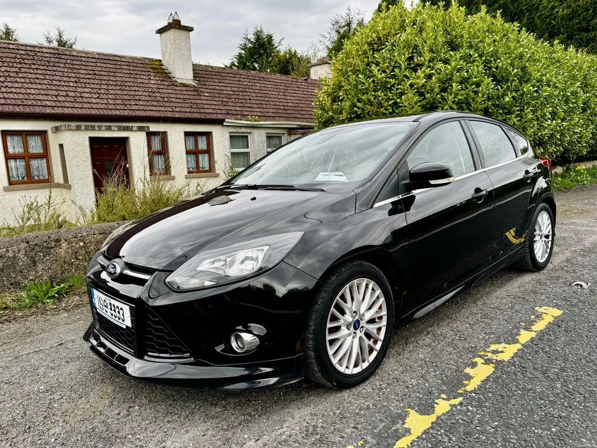 Focus 1.6TDCI Zetec ST 2014 *NCT Today* - Image 1