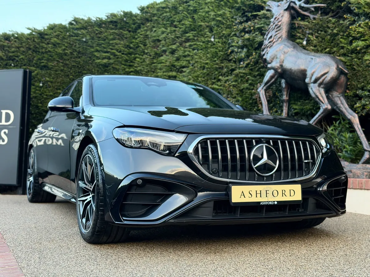 Mercedes-Benz E53 AMG - Image 1