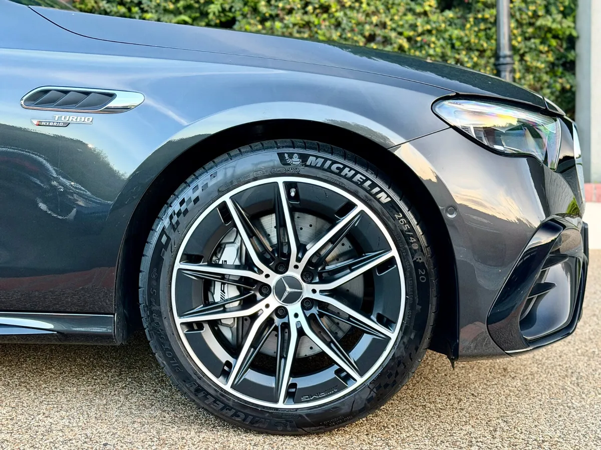 Mercedes-Benz E53 AMG - Image 4