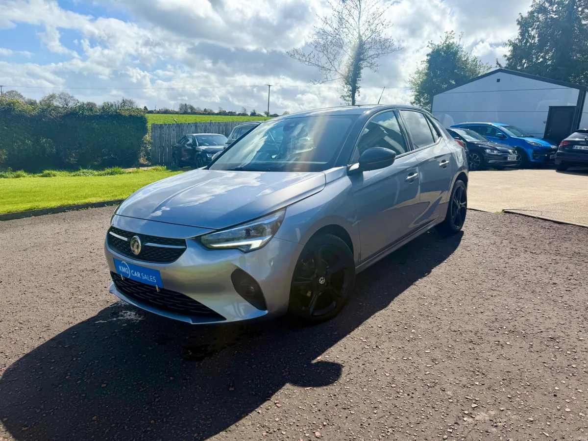 2023 Vauxhall Corsa 1.2 GS - Image 1