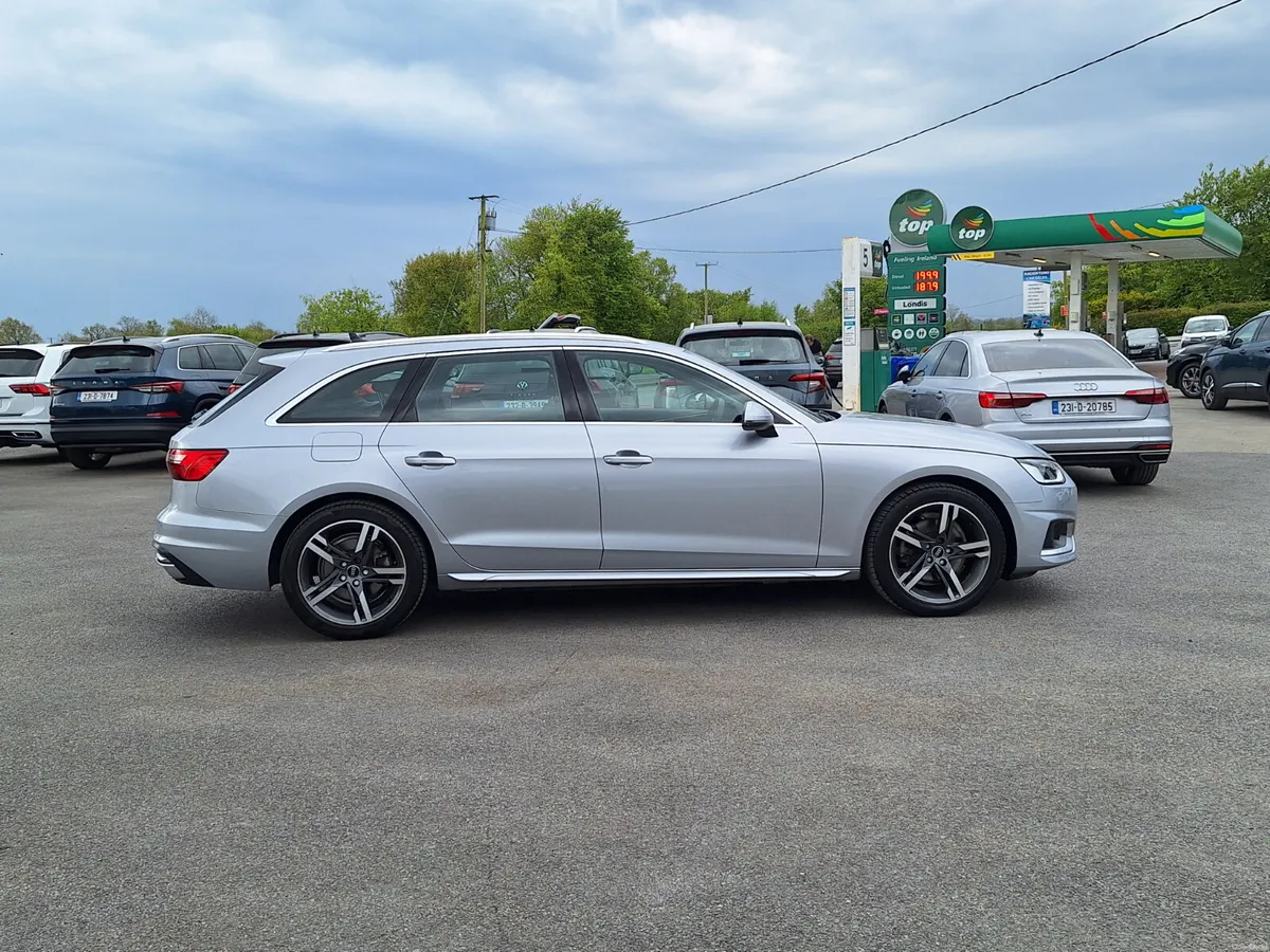 Audi A4 Avant 2.0 Tdi Auto *Leather/Heat Seat - Image 2