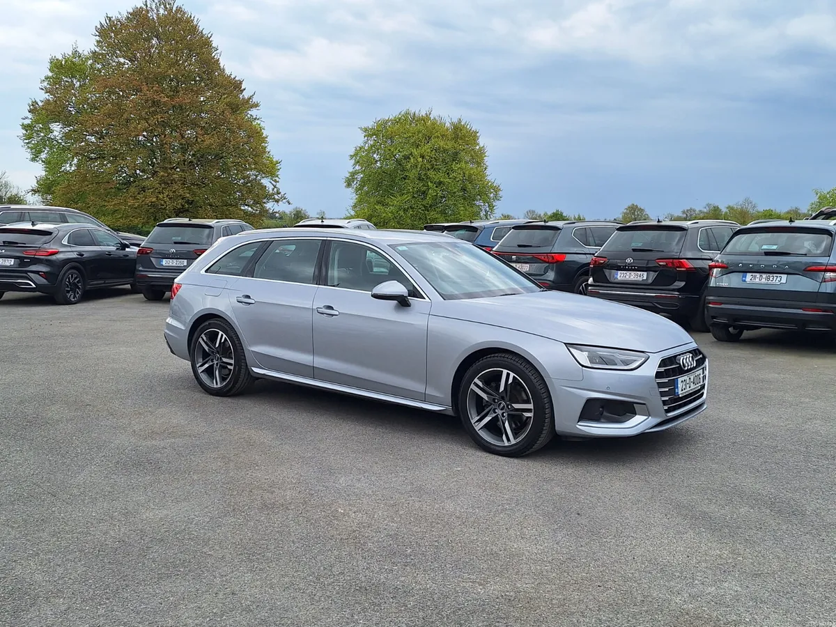 Audi A4 Avant 2.0 Tdi Auto *Leather/Heat Seat - Image 1