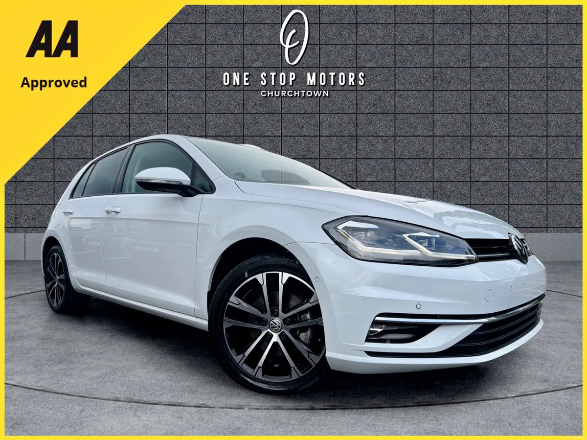 2020 VW Golf 1.2TSI MK7.5 *43,000KMS* DIGI DASH - Image 4