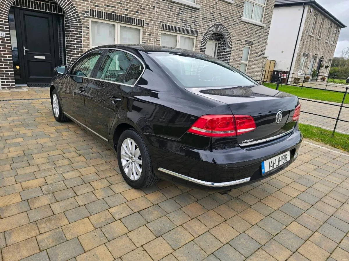141 Vw Passat 1.6 Diesel , New Nct 03/2027 low km - Image 3