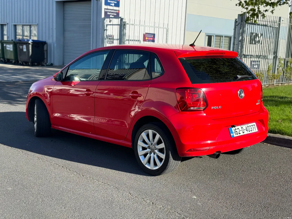 Volkswagen Polo 2016 | Automatic - Image 3