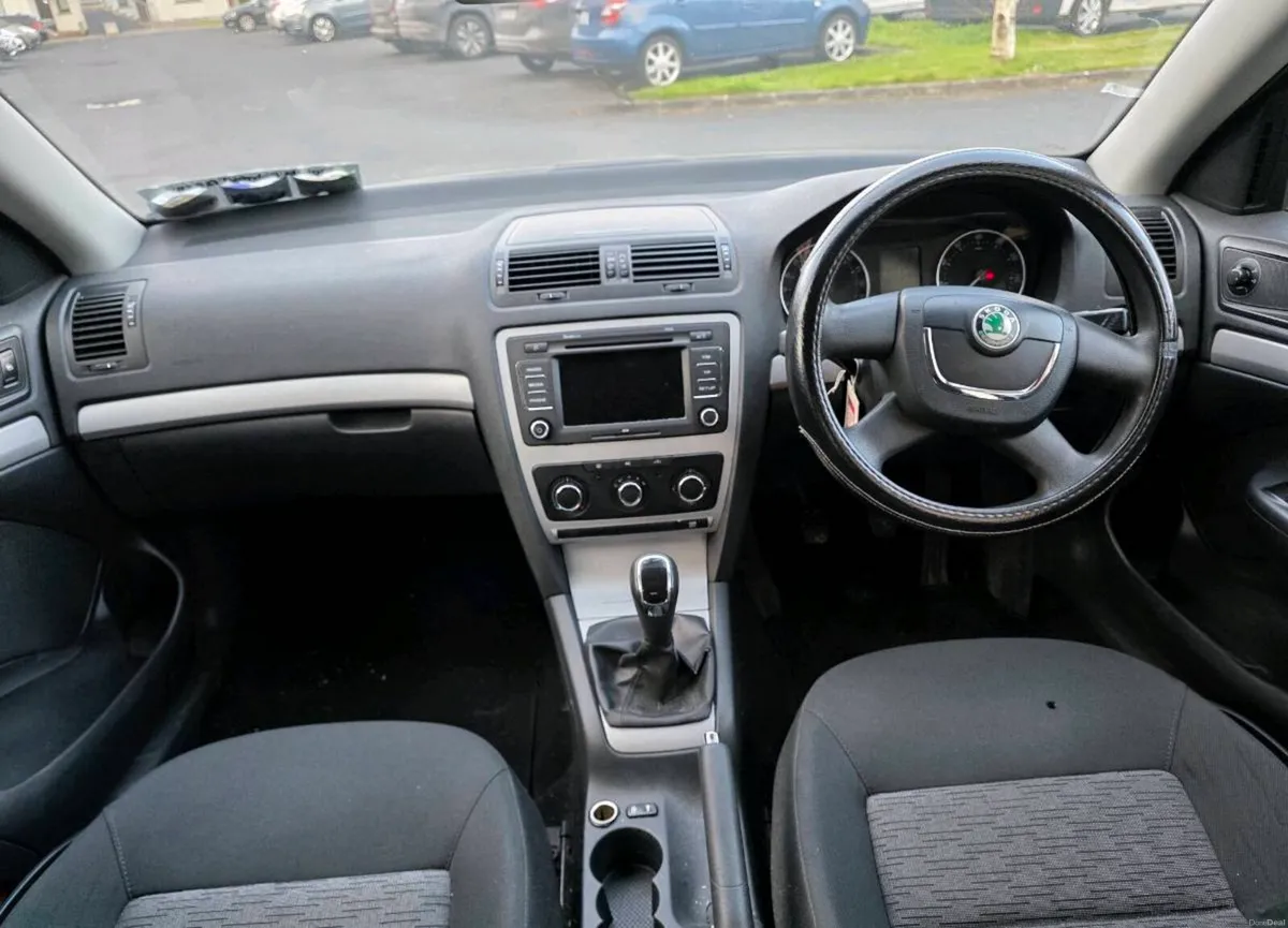 Skoda octavia 2012 1.6 TDI - Image 3