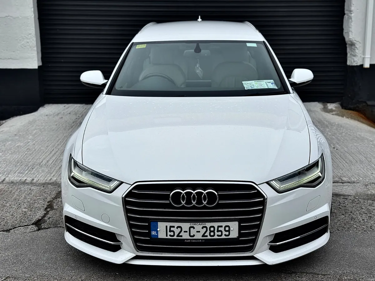 ⚫️Audi A6 AUTOMATIC (152) S-LINE⚫️ - Image 3