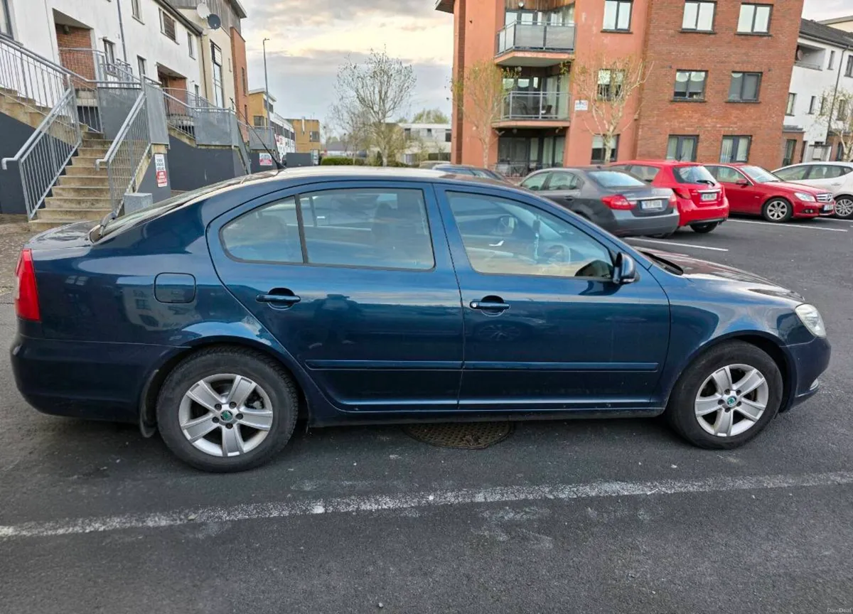 Skoda octavia 2012 1.6 TDI - Image 4