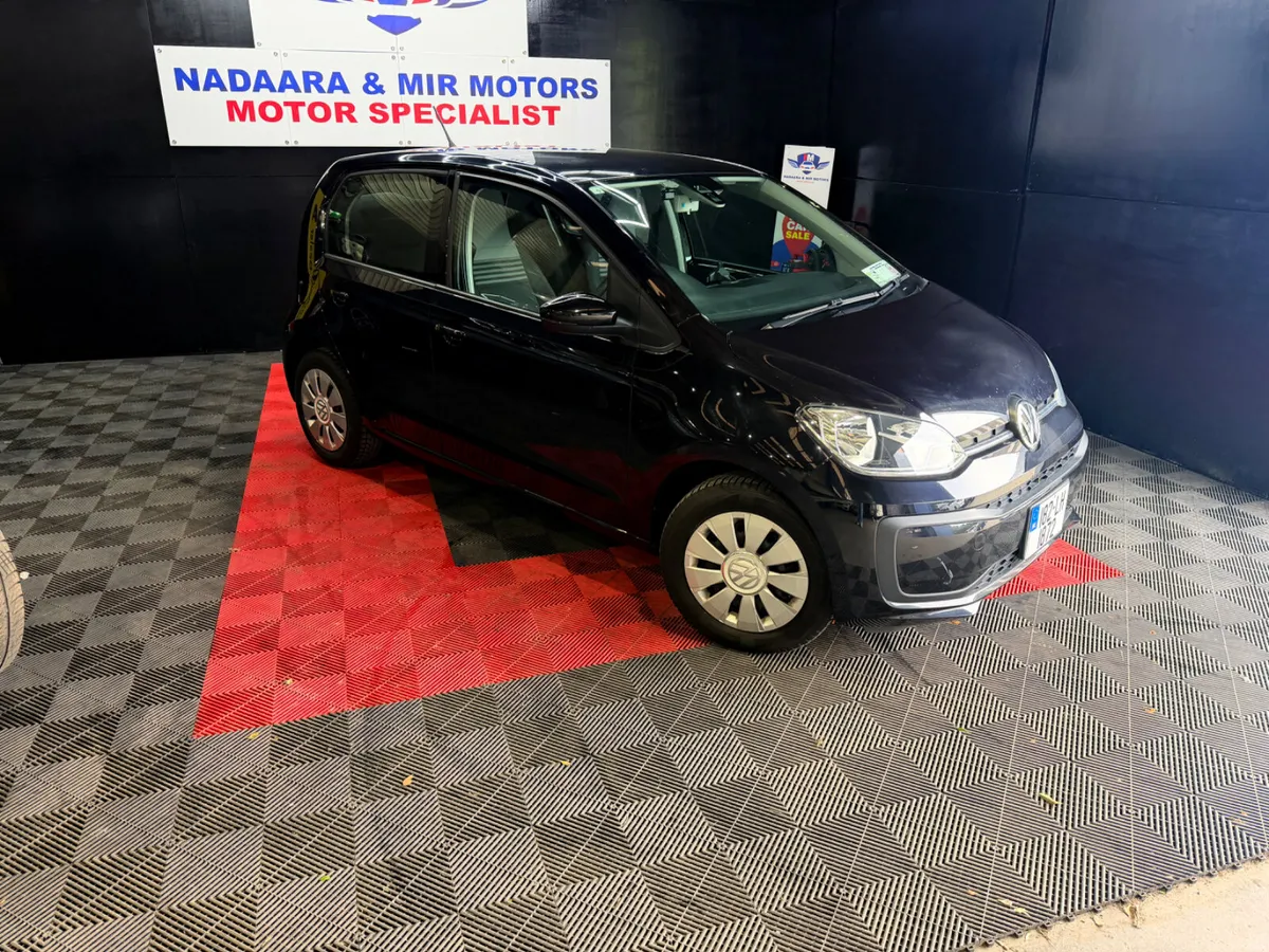 Volkswagen up! 2018 automatic - Image 4