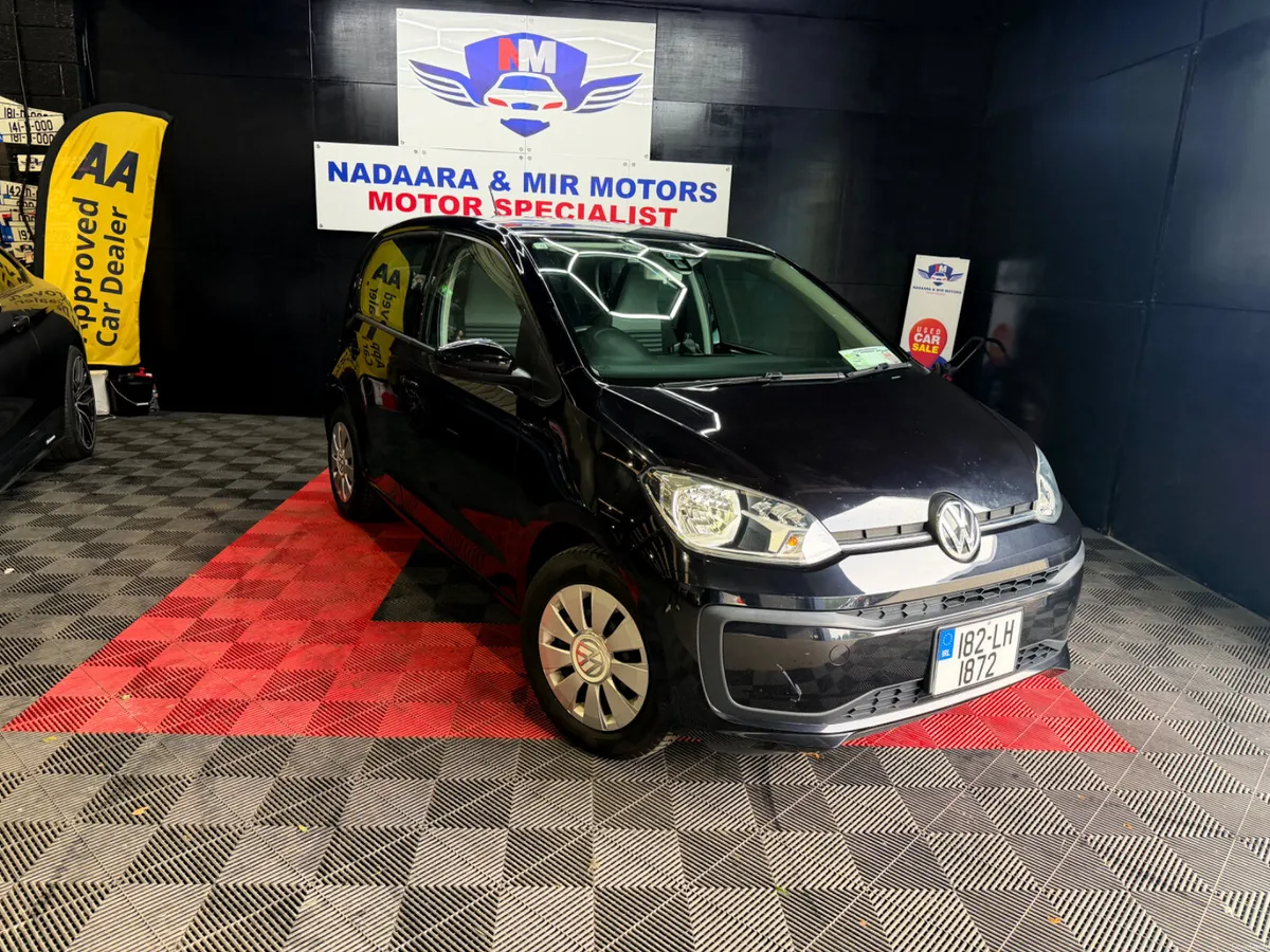 Volkswagen up! 2018 automatic - Image 2