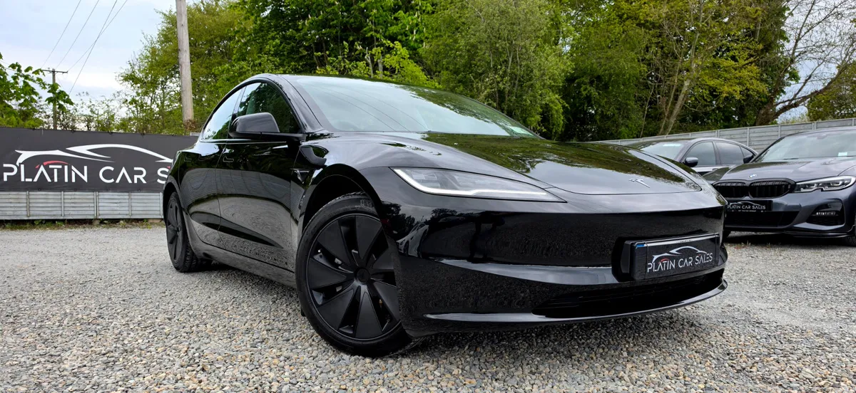 🔥 2024 Tesla Model 3 Highland RWD Premium - Image 4