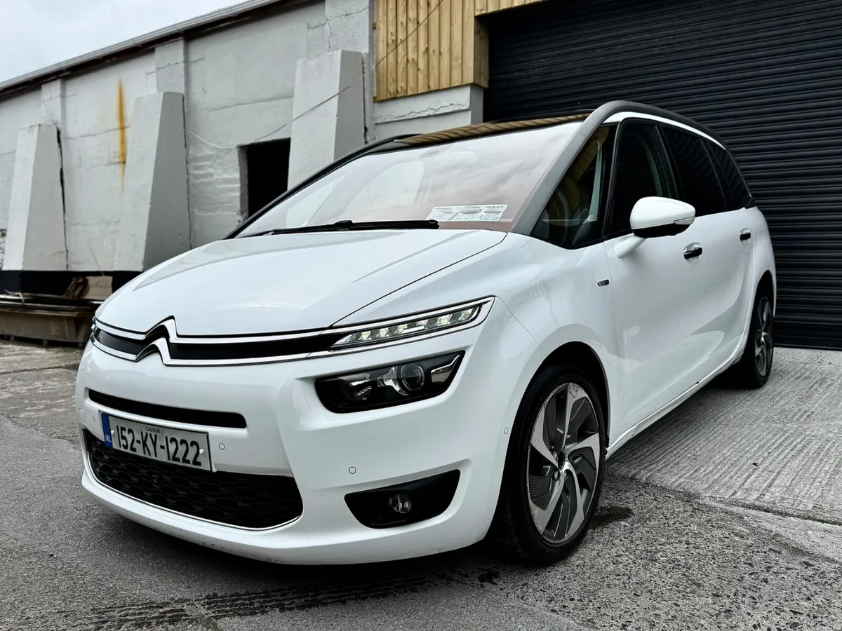 ⚫️Citroen C4 (152) 7 SEATER - AUTOMATIC - - Image 2